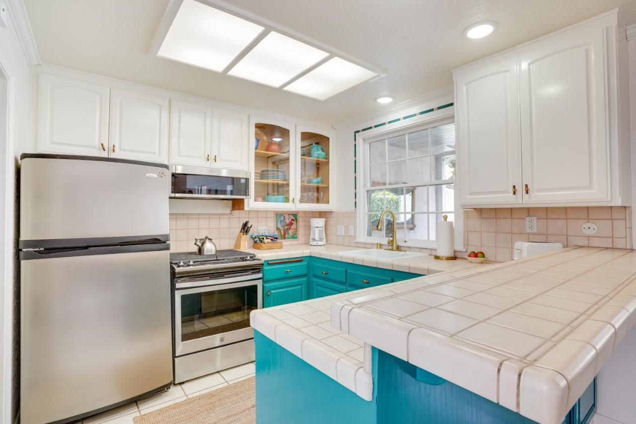 Dreamy Catalina Island Home, Walk To Beach And Ferry アバロン エクステリア 写真