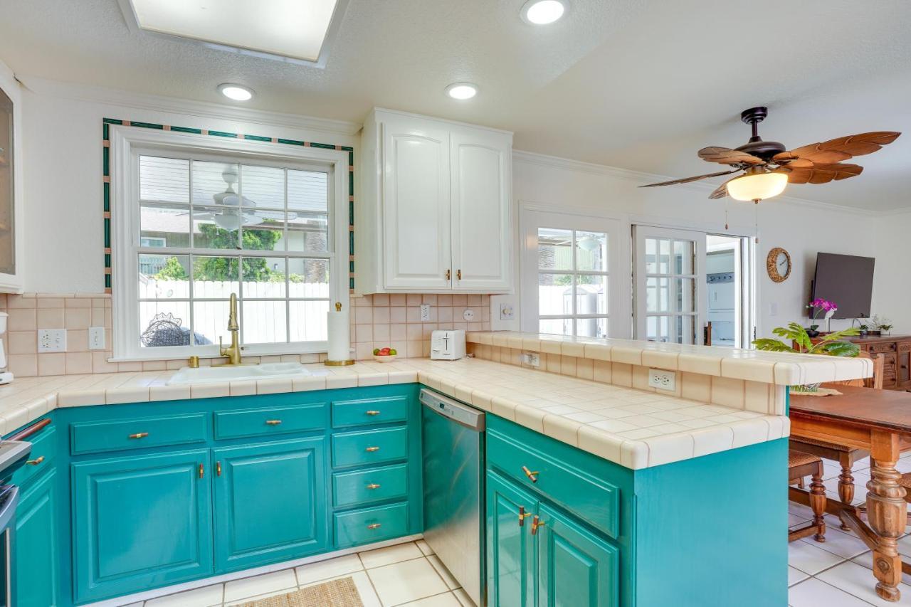 Dreamy Catalina Island Home, Walk To Beach And Ferry アバロン エクステリア 写真