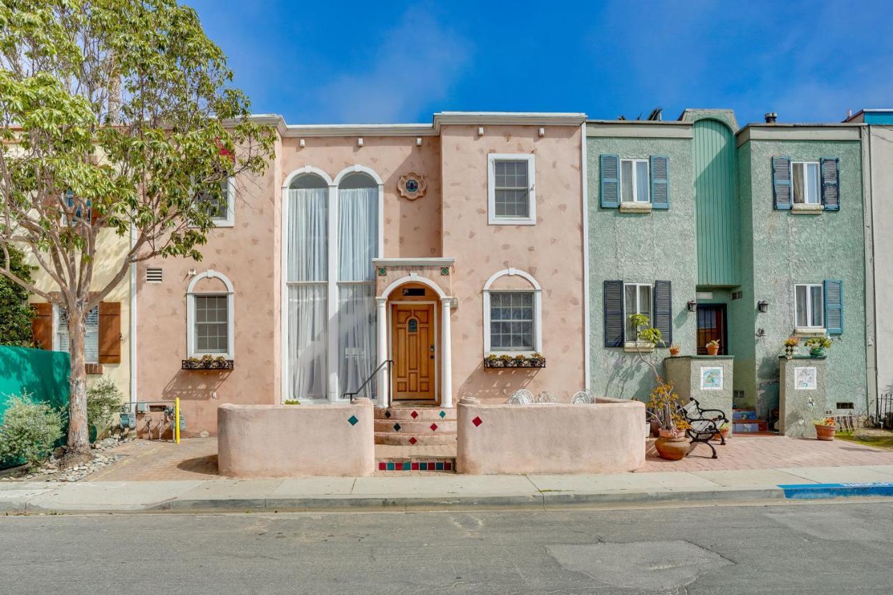 Dreamy Catalina Island Home, Walk To Beach And Ferry アバロン エクステリア 写真