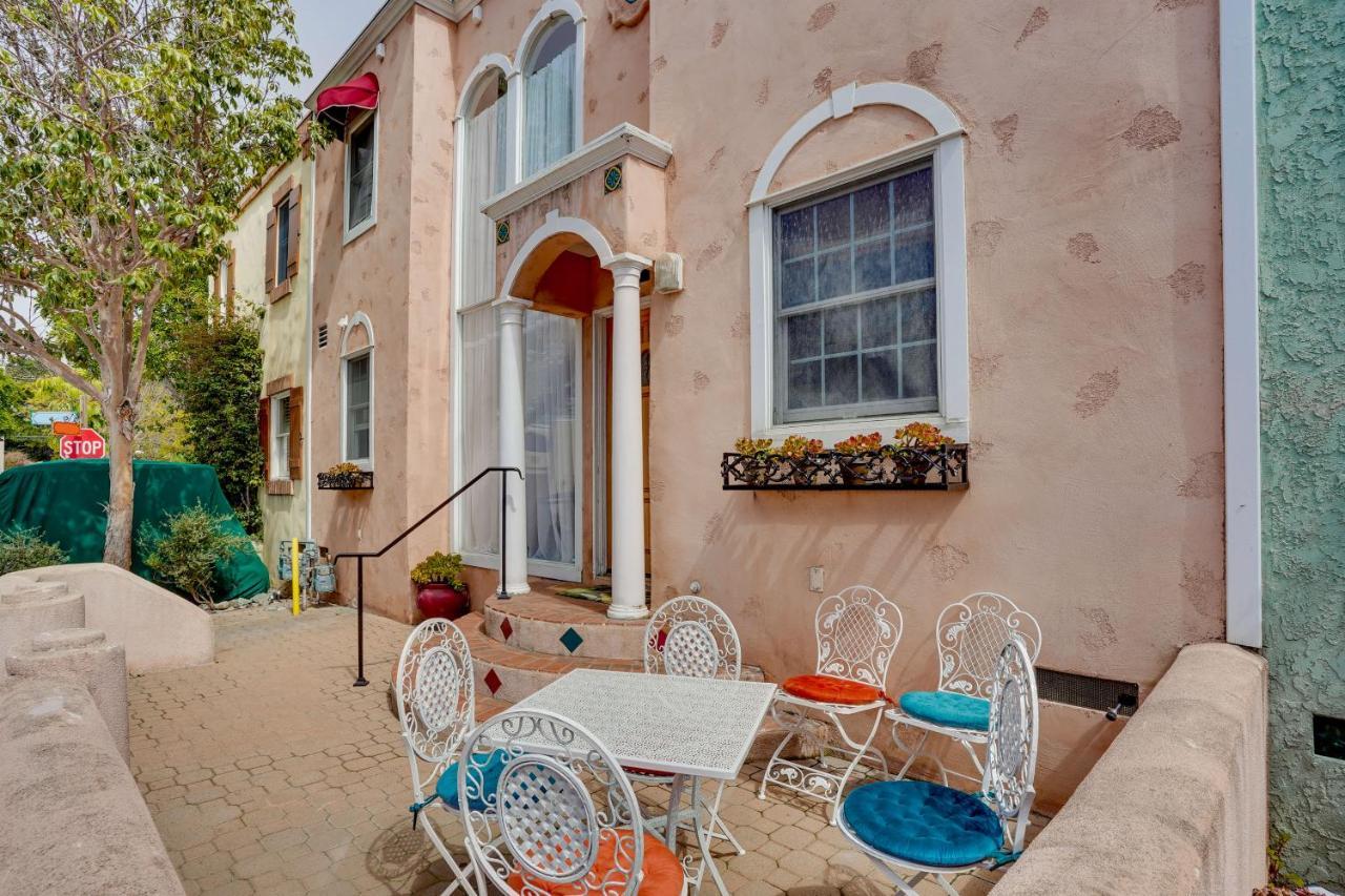 Dreamy Catalina Island Home, Walk To Beach And Ferry アバロン エクステリア 写真