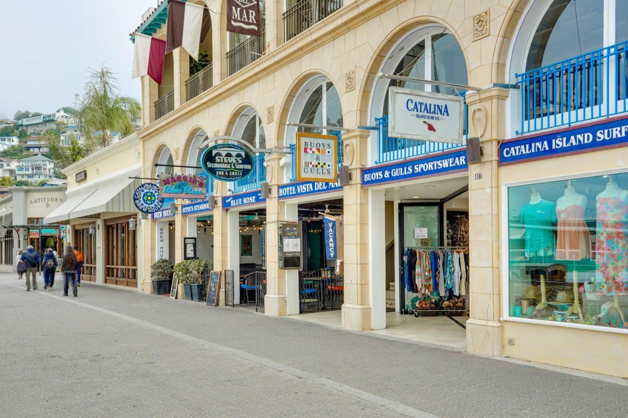 Dreamy Catalina Island Home, Walk To Beach And Ferry アバロン エクステリア 写真