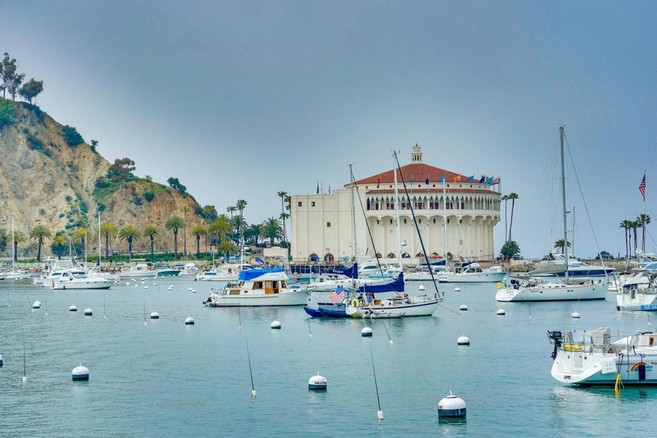 Dreamy Catalina Island Home, Walk To Beach And Ferry アバロン エクステリア 写真