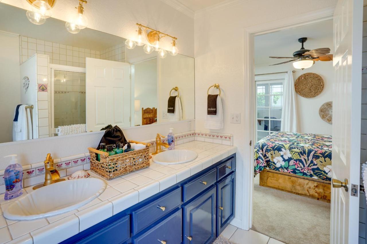 Dreamy Catalina Island Home, Walk To Beach And Ferry アバロン エクステリア 写真