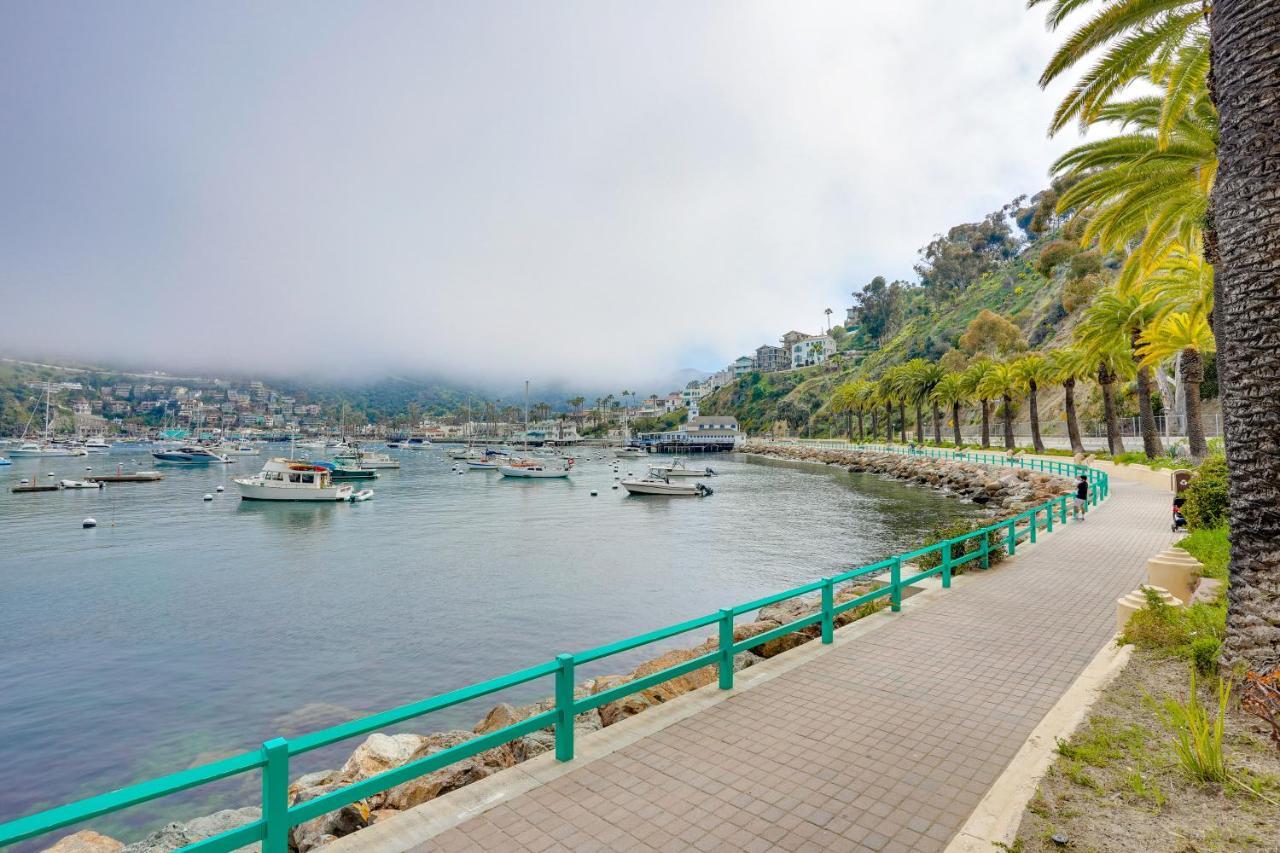 Dreamy Catalina Island Home, Walk To Beach And Ferry アバロン エクステリア 写真