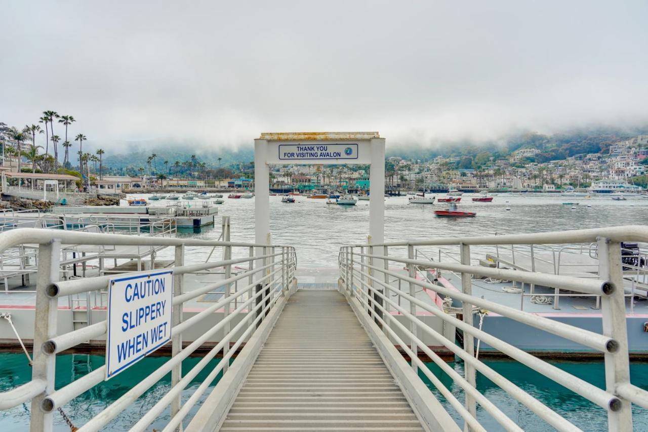 Dreamy Catalina Island Home, Walk To Beach And Ferry アバロン エクステリア 写真