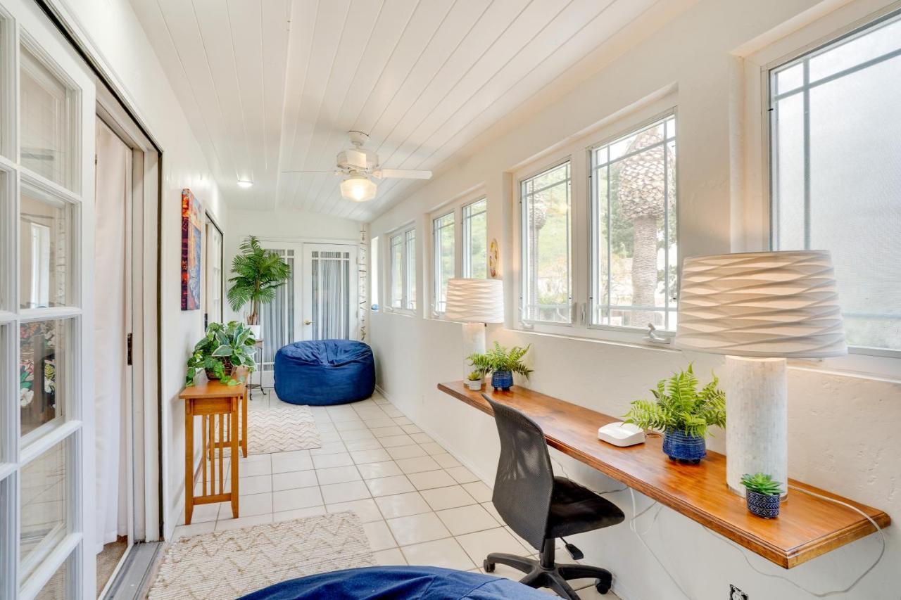 Dreamy Catalina Island Home, Walk To Beach And Ferry アバロン エクステリア 写真
