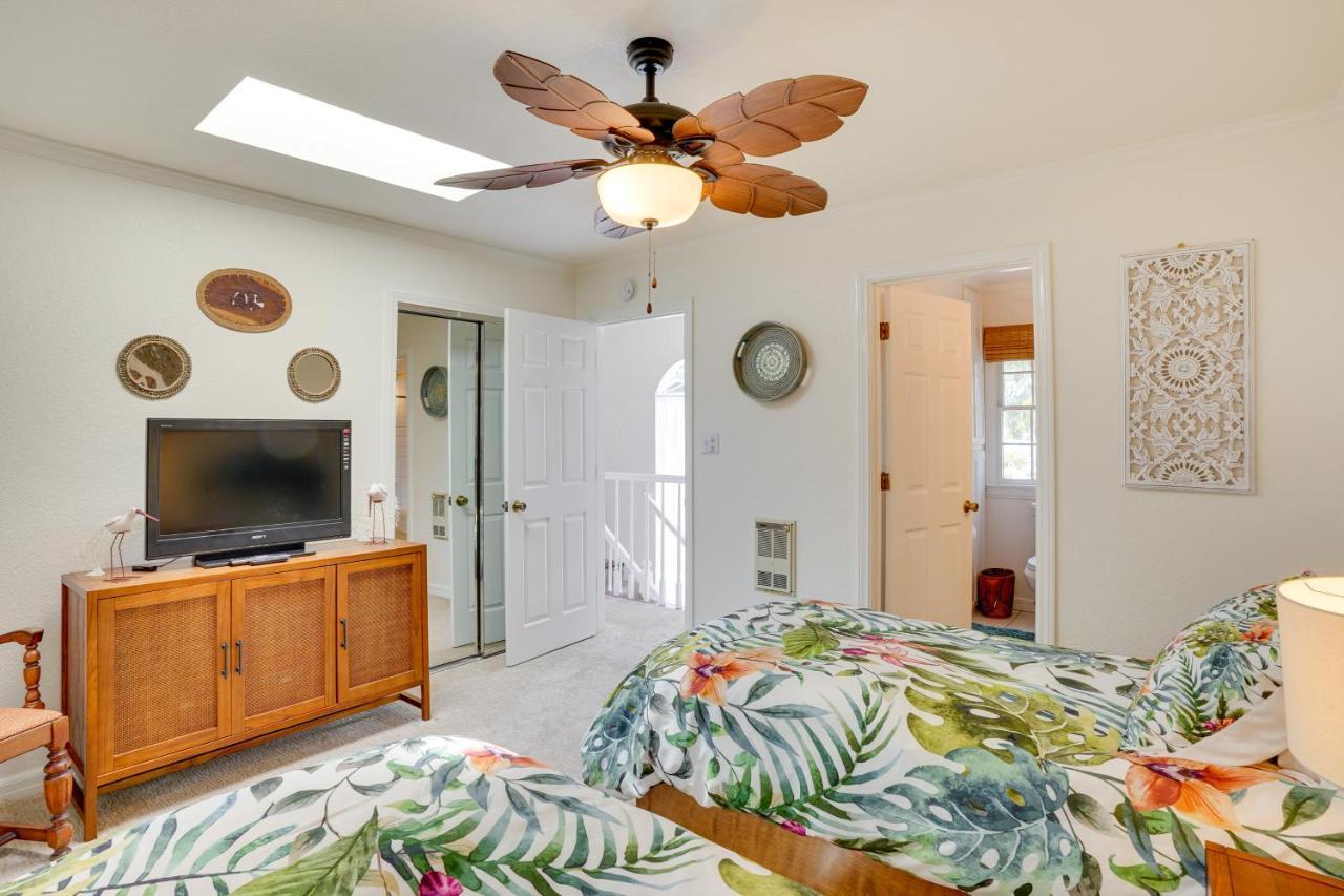 Dreamy Catalina Island Home, Walk To Beach And Ferry アバロン エクステリア 写真