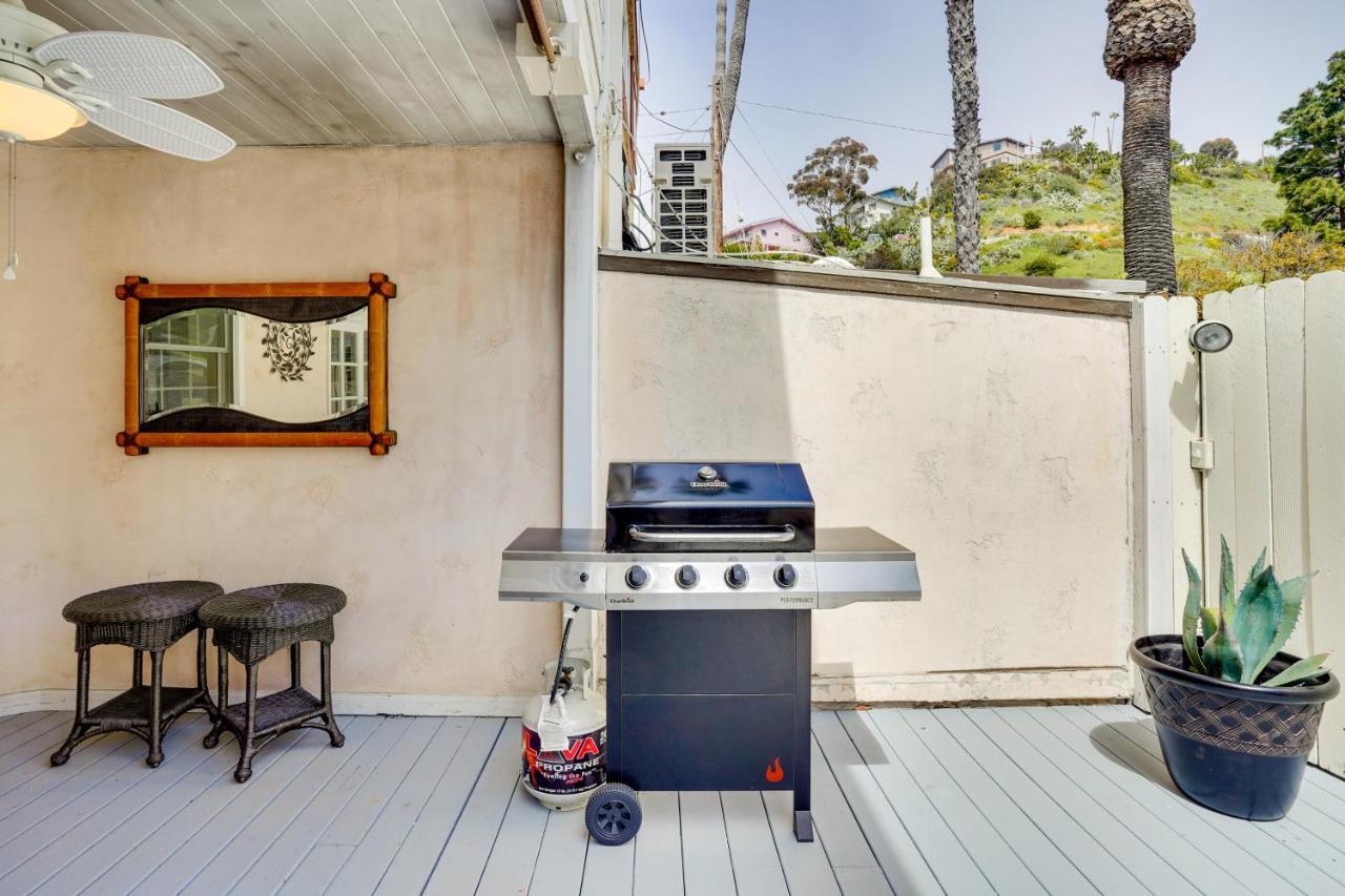 Dreamy Catalina Island Home, Walk To Beach And Ferry アバロン エクステリア 写真
