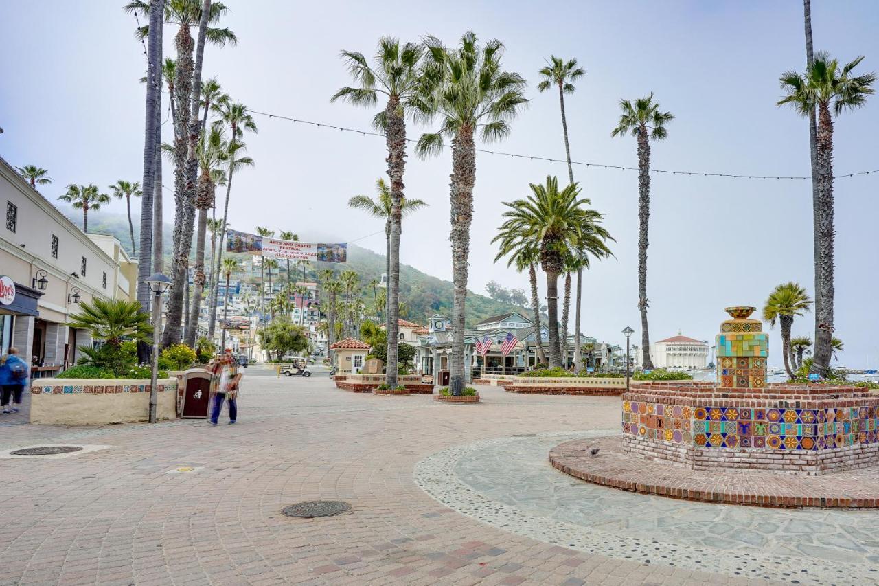 Dreamy Catalina Island Home, Walk To Beach And Ferry アバロン エクステリア 写真