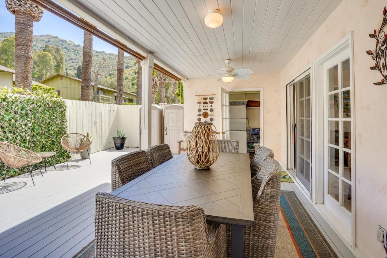 Dreamy Catalina Island Home, Walk To Beach And Ferry アバロン エクステリア 写真