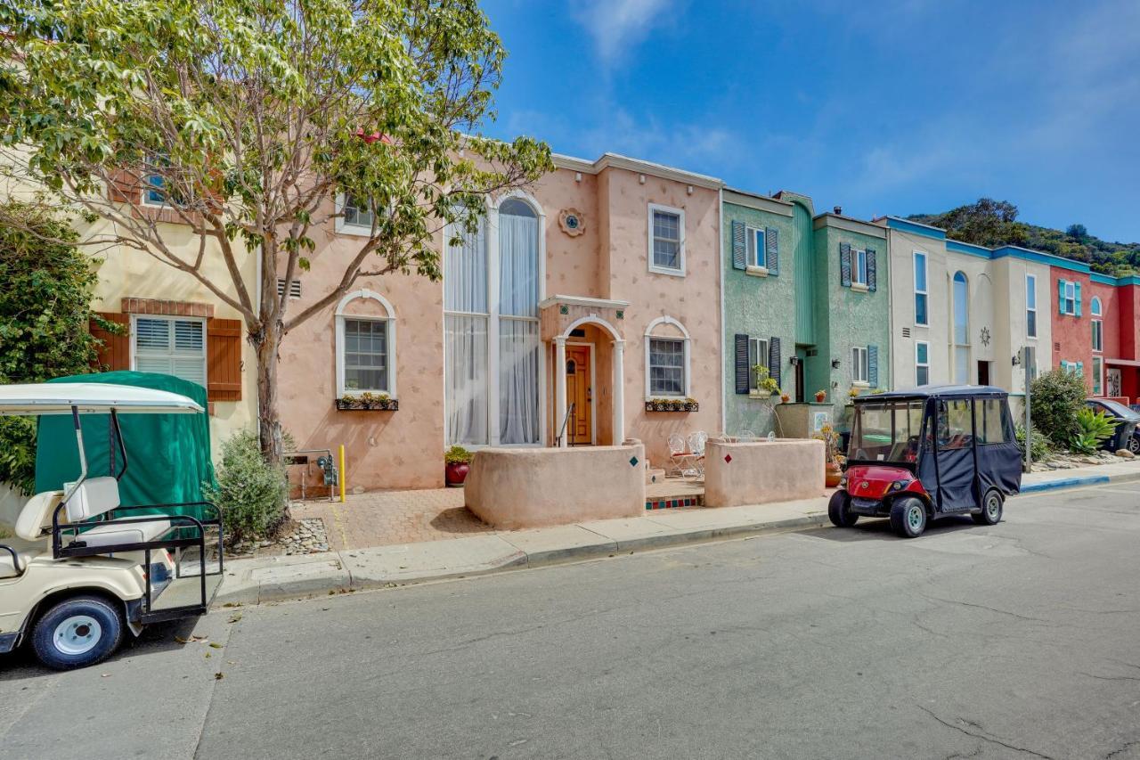 Dreamy Catalina Island Home, Walk To Beach And Ferry アバロン エクステリア 写真