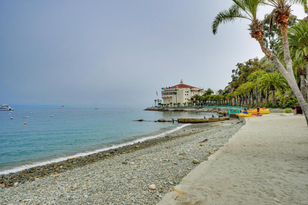 Dreamy Catalina Island Home, Walk To Beach And Ferry アバロン エクステリア 写真