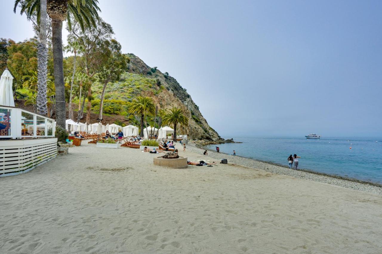 Dreamy Catalina Island Home, Walk To Beach And Ferry アバロン エクステリア 写真